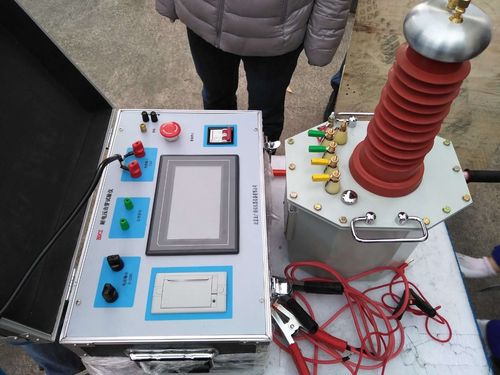 我司与斯必能通讯器材(上海)合作电压击穿成功