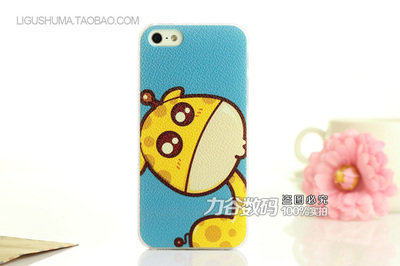 【正品彩绘 iphone5s手机壳 苹果5手机壳 5保护套 4s手机壳 4外壳】价格,厂家,图片,手机保护套/保护壳,深圳市福田区康乐通信器材批发市场鸿鑫泰源通讯产品商行-