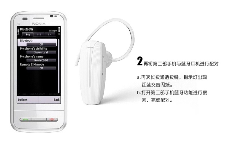 【三星HM1300蓝牙耳机 原装 迷你无线手机通用型 双待机】价格,厂家,图片,蓝牙耳机,惠来县勤业通信器材经营部-