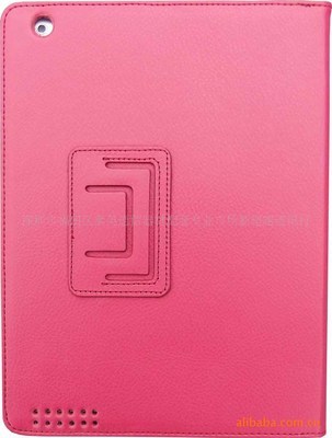 IPAD2,荔枝纹PU,玫红色皮套 - IPAD2,荔枝纹PU,玫红色皮套厂家 - IPAD2,荔枝纹PU,玫红色皮套价格 - 深圳市福田区泰英通信器材配套专业市场新超越通讯行 - 